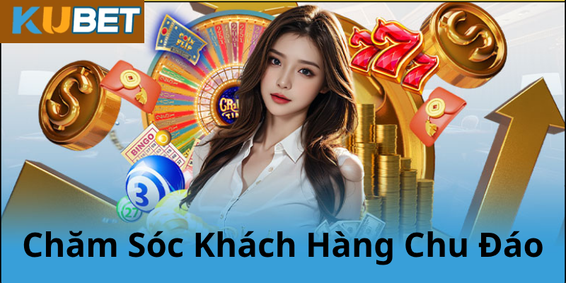 Các Kênh Liên Hệ Kubet Chính Thức