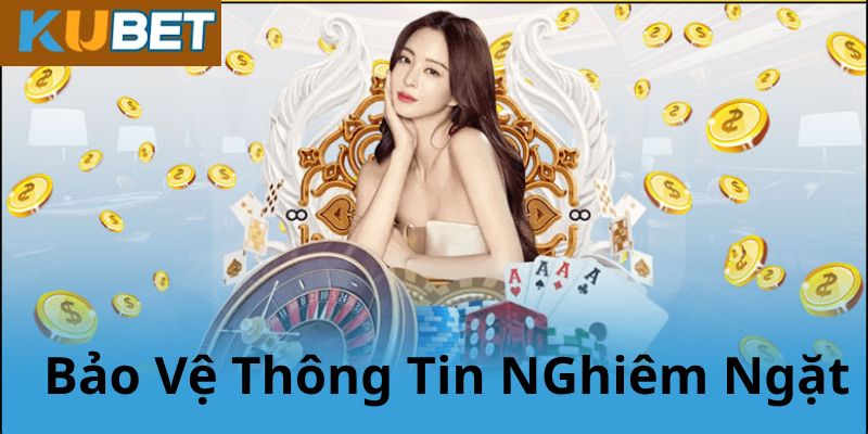 Cam Kết Từ Kubet Về Bảo Mật