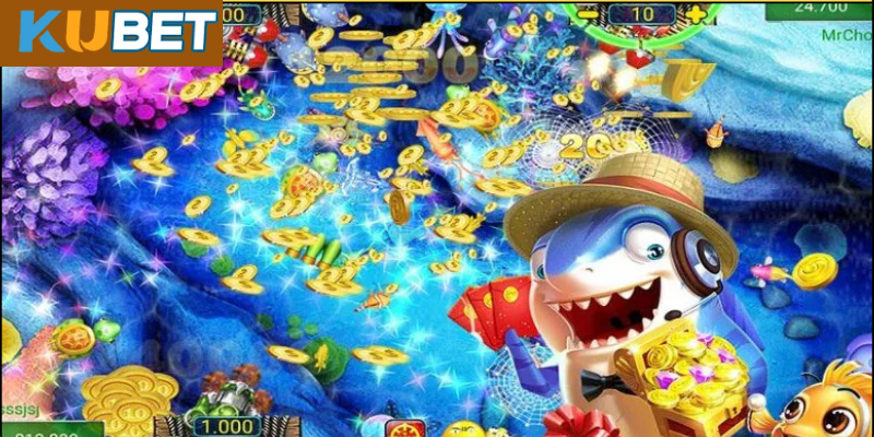 Lý do game bắn cá Jili thu hút người chơi