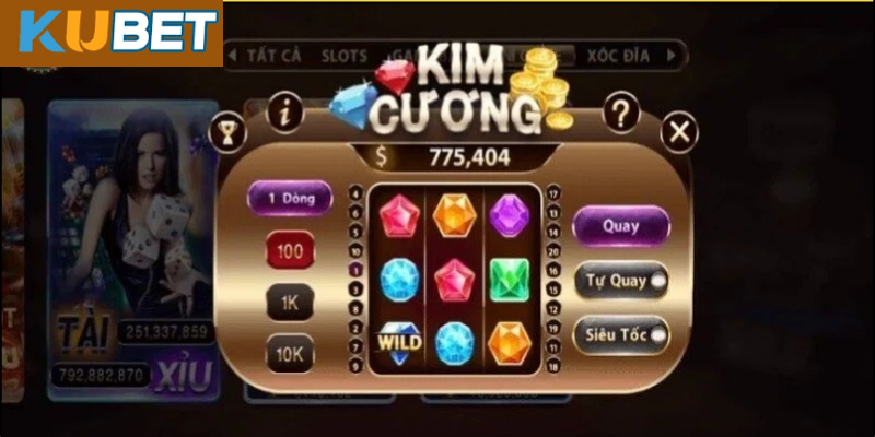Nổ Hũ Kim Cương Là Gì?