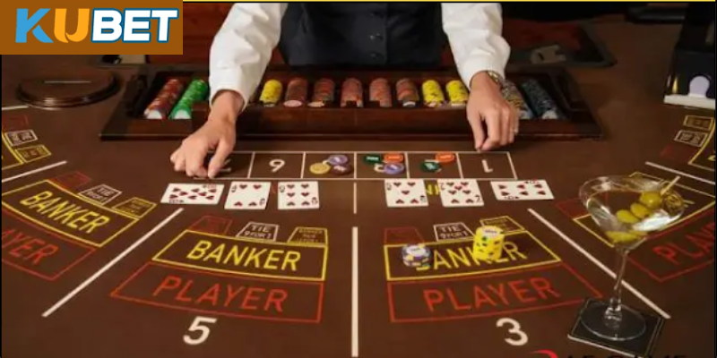 Chiến thuật chơi bài baccarat hiệu quả