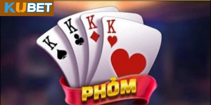 Luật chơi bài phỏm cơ bản
