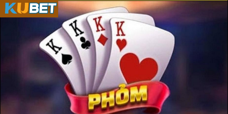 Luật chơi bài phỏm cơ bản
